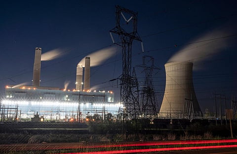 Biden’s strategy for cutting carbon emissions from electricity generation could extend the lives of fossil fuel power plants