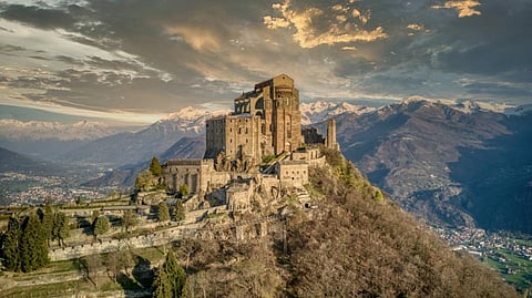 A political mountain to climb: Why the Alps are such a commonly used metaphor in European thought