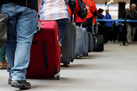 Rich countries that sealed their borders to humans from the outside would have to open up again, not as a charity but as an existential necessity. Representative photo: iStock.