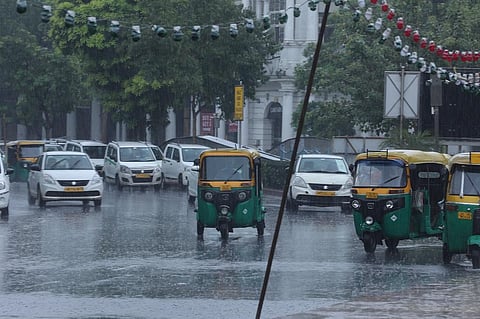 Here comes the monsoon: Expect slow progress, decreased rainfall in first 15 days of June, say experts