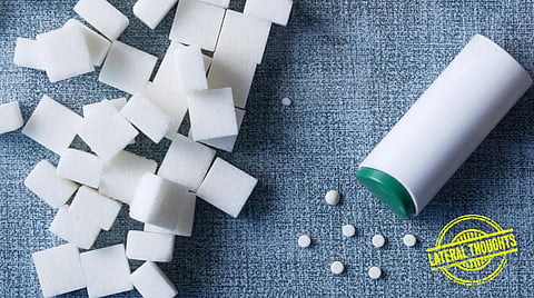 Non-sugar sweeteners have been approved by regulators across the world, but these assessments looked only at toxicological evidence and not long-term impacts. Photo: iStock