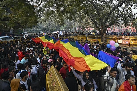 Indian activists call for recognition of queer relationships beyond marriage 