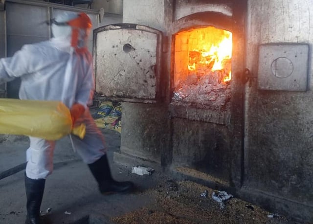 World Menstrual Hygiene Day 2023: Small-scale incinerators for sanitary pad  disposal in schools is n