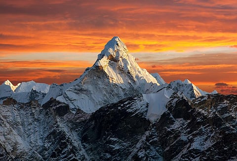 In the next 70 years, scientists project that two-thirds of glaciers in the region will disappear under the current emissions scenario. Photo: iStock
