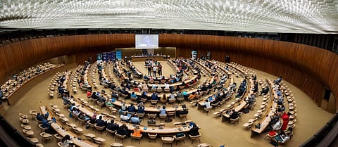 Photo: @WHO / Twitter