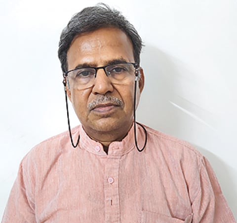 Rohit Prajapati is an environmental activist based in Ahmedabad, Gujarat
