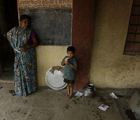 Photo: Vikas Choudhary / CSE