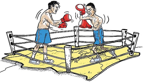 Illustration: Yogendra Anand