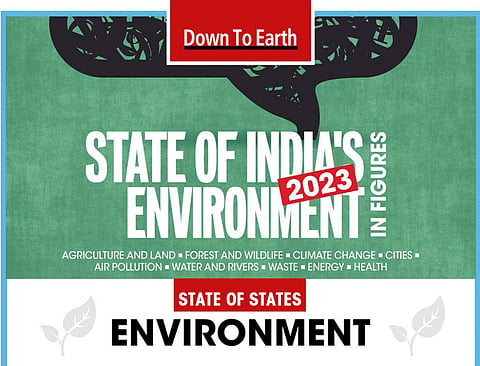 How India fared environmentally: State of India’s Environment 2023 In Figures