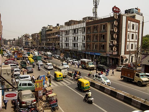 Ground-level ozone usually exceeds the safety standard on all summer days in some locations in Delhi-NCR every year. Photo: iStock