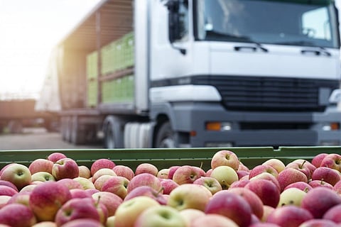 High quotations for fruits, vegetables, sugar and dairy products are throwing cold water on demand, especially in the most economically vulnerable countries. Photo for representation: iStock