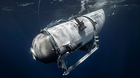 Missing Titanic sub: What are submersibles, how do they communicate and what may have gone wrong?