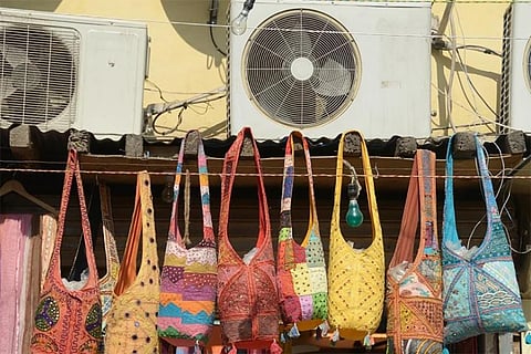 India’s megacities face soaring temperatures brought on by urbanisation