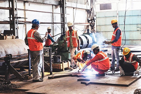 With the CPCB guidelines coming up, there will be more states wanting to explore the potential of setting up community boilers in their industrial areas. Photo: iStock 
