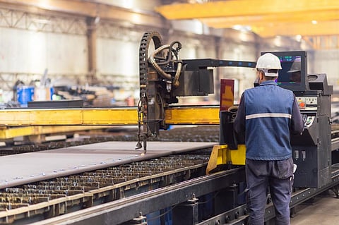 The Union Ministry of Steel has reportedly shown a keen interest in India joining the G7 climate club. Photo for representation: iStock