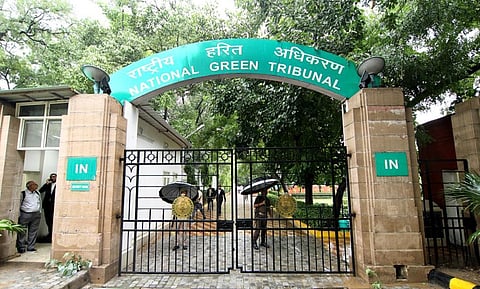 NGT has imposed a fine of about 80,000 crore so far on states for not disposing of sewage and garbage