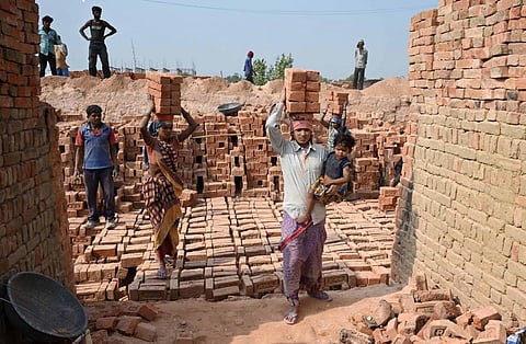 The panel has also suggested increasing the contribution of MGNREGA works in states that have performed less or are poor. Photo: iStock