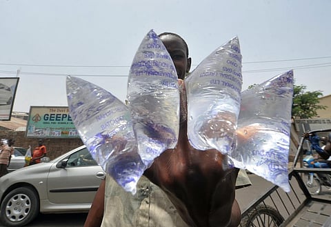 Access to clean water is a major issue in Nigeria. Photo: Getty Images
