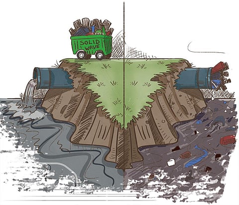 Illustration: Yogendra Anand