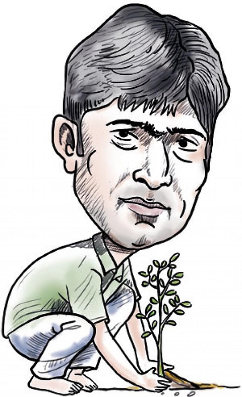 इलस्ट्रेशन: योगेन्द्र आनंद / सीएसई 