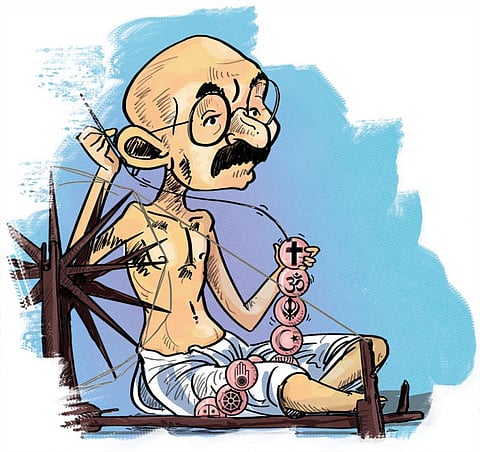 इलस्ट्रेशन: योगेन्द्र आनंद / सीएसई 