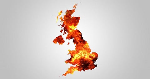 The UK is still not prepared for extreme temperatures – here’s what it should do