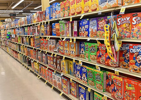 Half of all South Africans are overweight or obese. Warning labels on unhealthy foods help change that