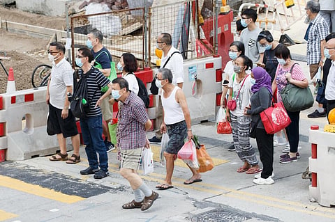 The risk of fatal heart attacks was twice as high during 4-day heat waves that had fine particulate pollution above 37.5 micrograms per cubic metre. Photo: iStock