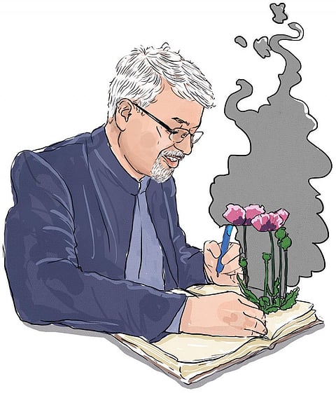 Illustration: Yogendra Anand