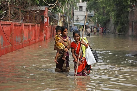  Photo: Vikas Choudhary / CSE