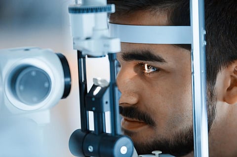Iraq established its national trachoma programme in 2012 to coordinate the final domestic push against the disease, the WHO said. Photo for representation: iStock