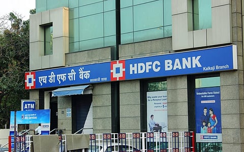 State Bank of India and HDFC Bank have the highest exposure to carbon-intensive sectors, according disclosures of India’s 30 largest banks. Photo: iStock