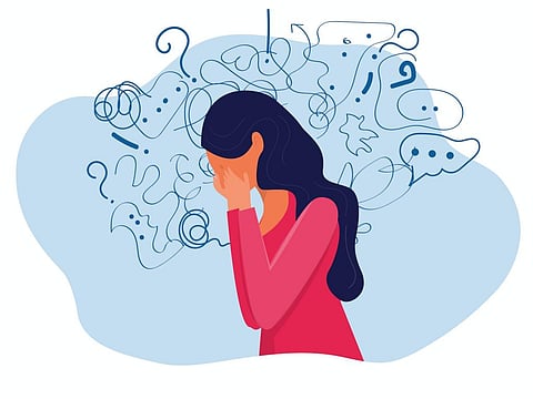 During the height of the COVID-19 pandemic, social media was awash with promotions for ADHD as an explanation for people’s overwhelmed state of mind. Photo: useng / iStock via Getty Images Plus