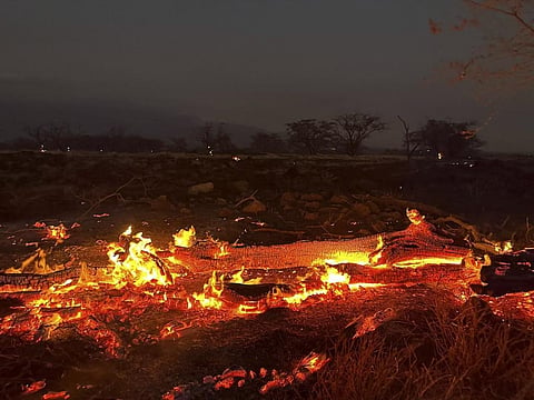 Maui wildfires: Extra logistical challenges hinder government’s initial response when disasters strike islands