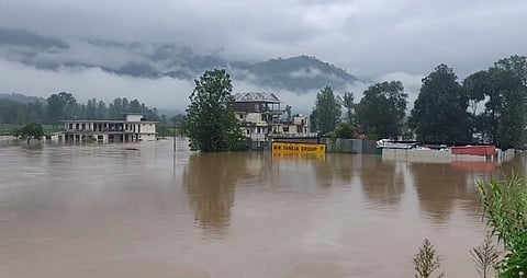 Mandi, Himachal Pradesh. Photo: Rohit Prashar