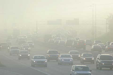 Globally, a 10 per cent increase in annual PM2.5 could lead to a 1.1 per cent increase in aggregate antibiotic resistance and 43,654 premature deaths, the paper published in Lancet Planetary Health found. Photo: iStock