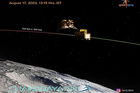 Photo: twitter@isro