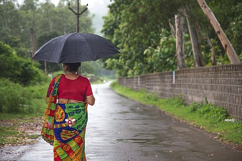 At least 290 millimetres of rainfall are needed from August 22 to September 30, 2023 for the remaining monsoon to be in the normal category. Photo: iStock