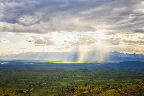 There is also a very high probability of extreme weather-led devastation. Photo: iStock