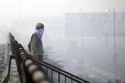 यदि साफ हवा में सांस ले हर भारतीय तो बढ़ सकते हैं जीवन के 5.3 वर्ष, दिल्ली में बढ़ जाएंगें 12 साल