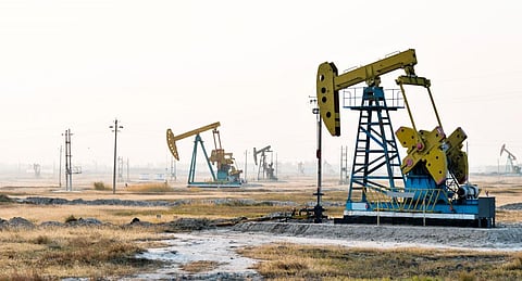 Governments must also agree on a detailed roadmap to phase out oil and gas across Europe, nonprofit Greenpeace said. Photo: iStock
