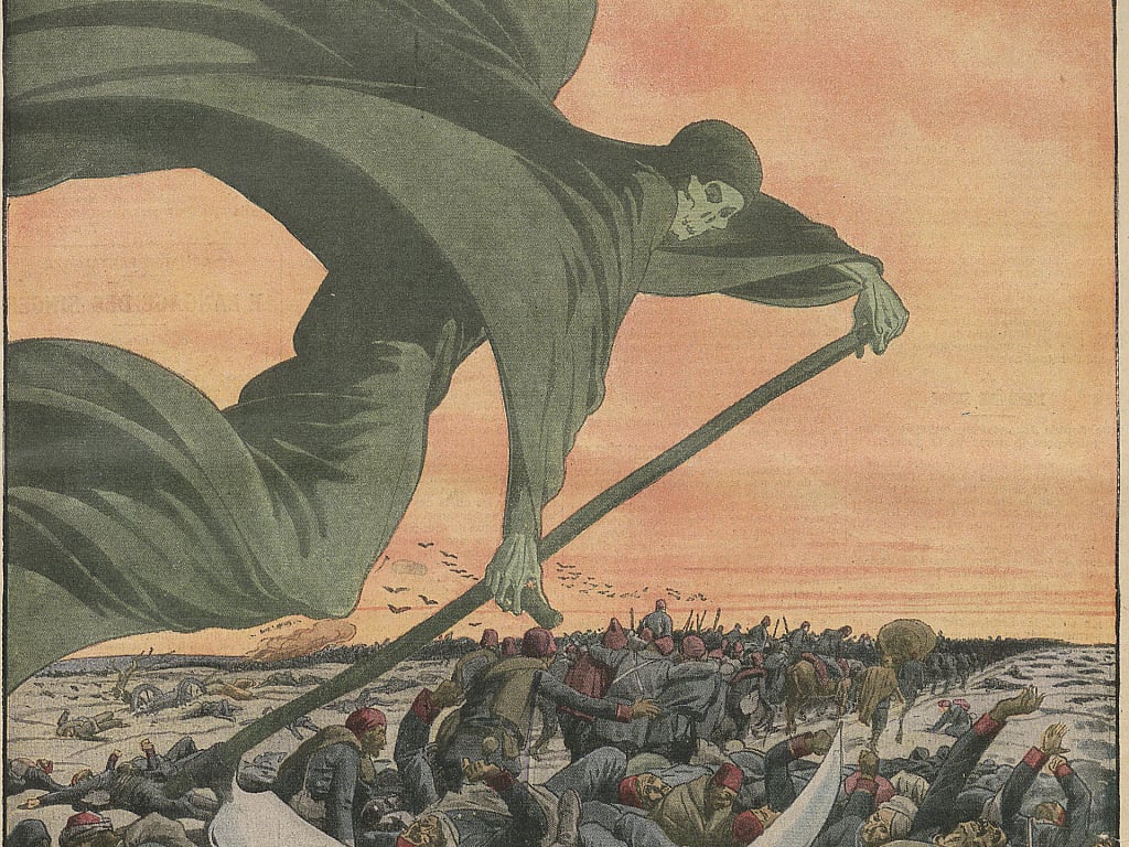 Simon Schama’s history of 18th and 19th century disease outbreaks speaks powerfully to the present
