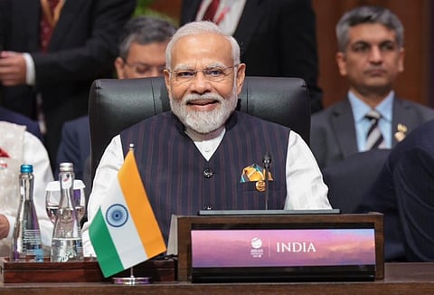 Photo: @narendramodi / X, previously known as Twitter