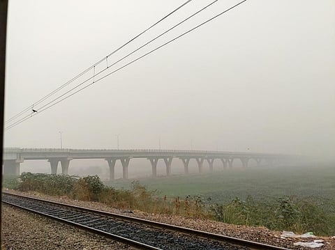 The deadly winter smog that wraps the entire Indo-Gangetic Plain every year is a lasting reminder of a regulatory gap. Photo: iStock