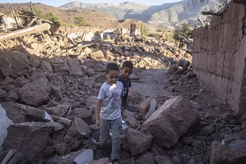 Marrakech artisans — who have helped rebuild Moroccan city before — are among those hit hard by earthquake