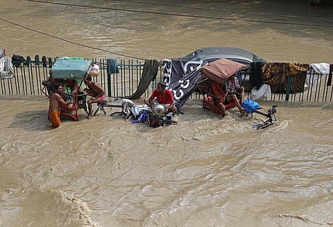 Photo: Vikas Choudhary / CSE