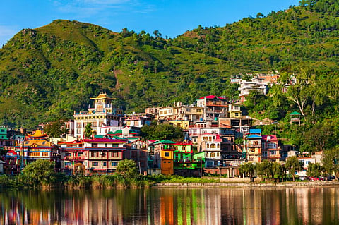 Economic development in Indian Himalayan region is being maximised without any restraint on population and without paying much attention to the resource base or the environmental integrity of the area. Photo: iStock