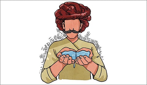 Illustration: Yogendra Anand / CSE 
