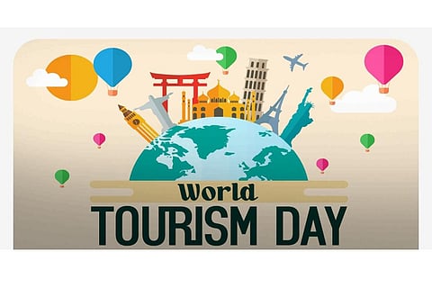 विश्व पर्यटन दिवस 2023: पर्यटन धरती पर हर दस लोगों में से एक को रोजगार देता है