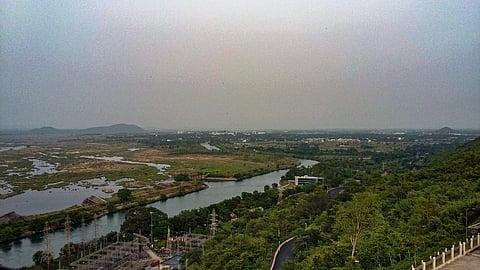 The ecological risk index of Hirakud was the highest among the wetlands. Photo: iStock